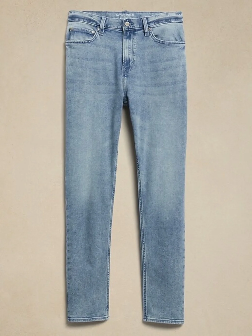 Banana Republic Athletic Fit Travel Jean